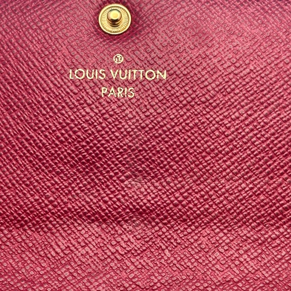 Louis Vuitton Monogram Emilie Wallet Vintage - Picture 4 of 9